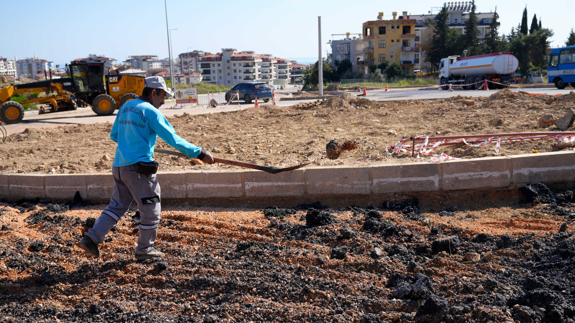 Yol Çalışması (6)