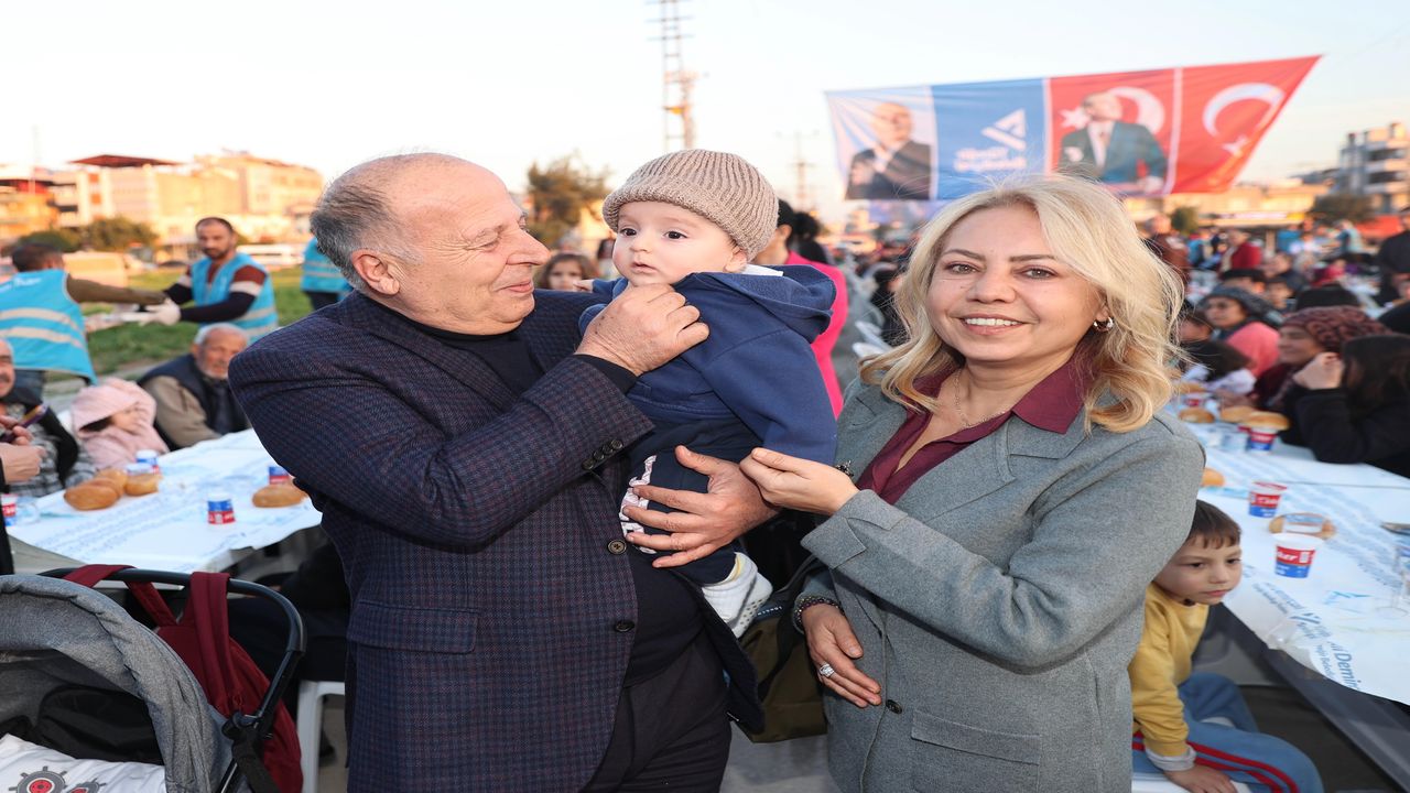 Yuregir Belediyesi Iftar (4)