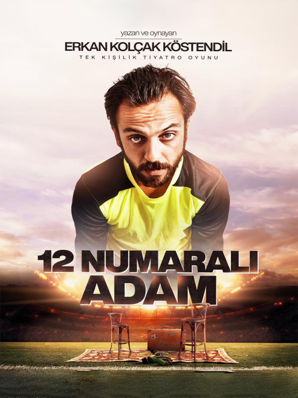 12 Numaralı Adam (2)