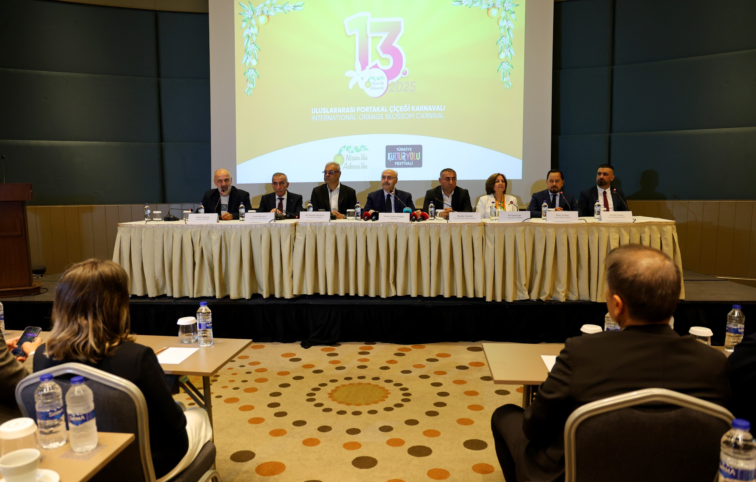 13. Uluslararası Portakal Çiçeği Karnavalı (2)