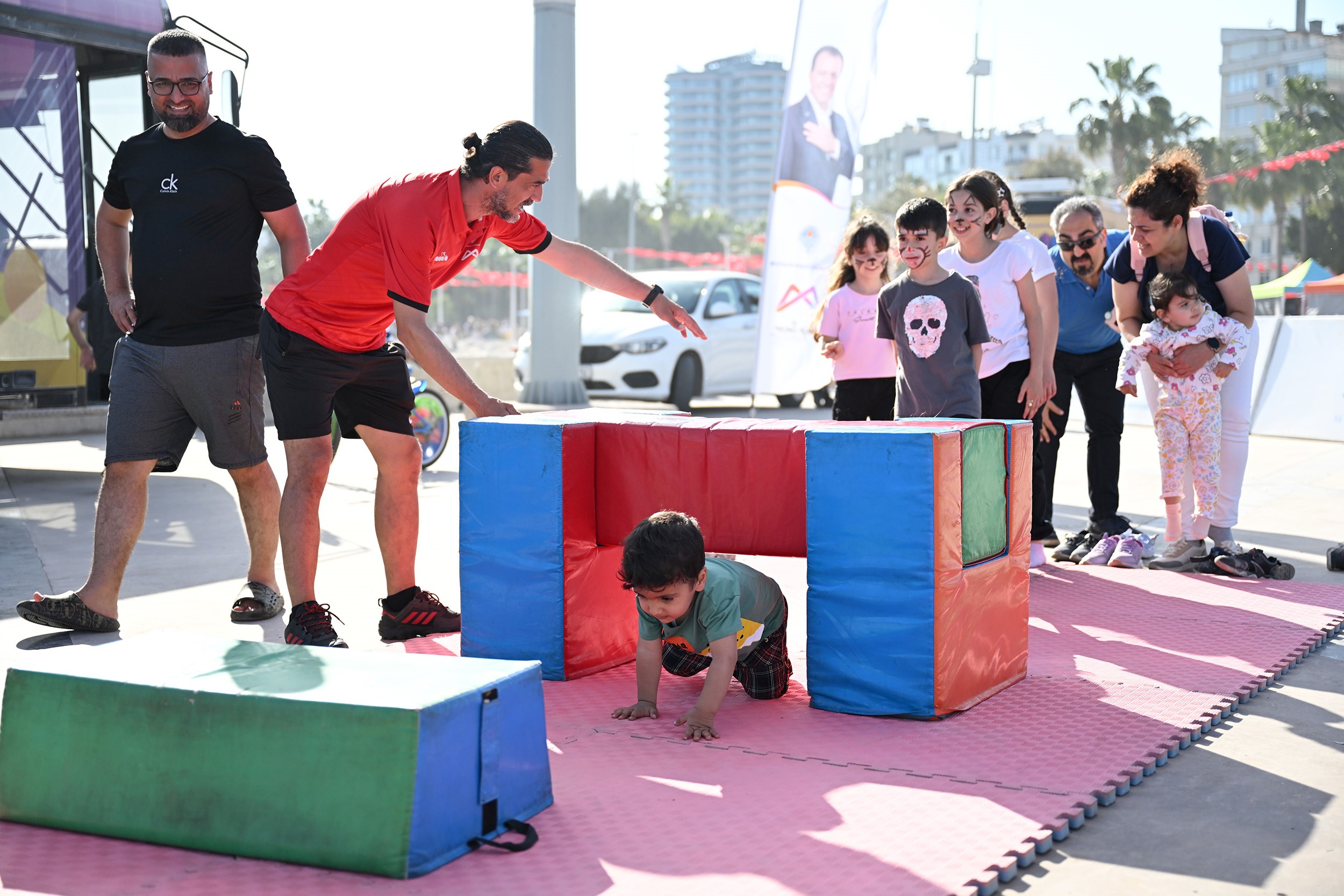 2. Uluslararası Mersin Çocuk Festivali Başladı (3)