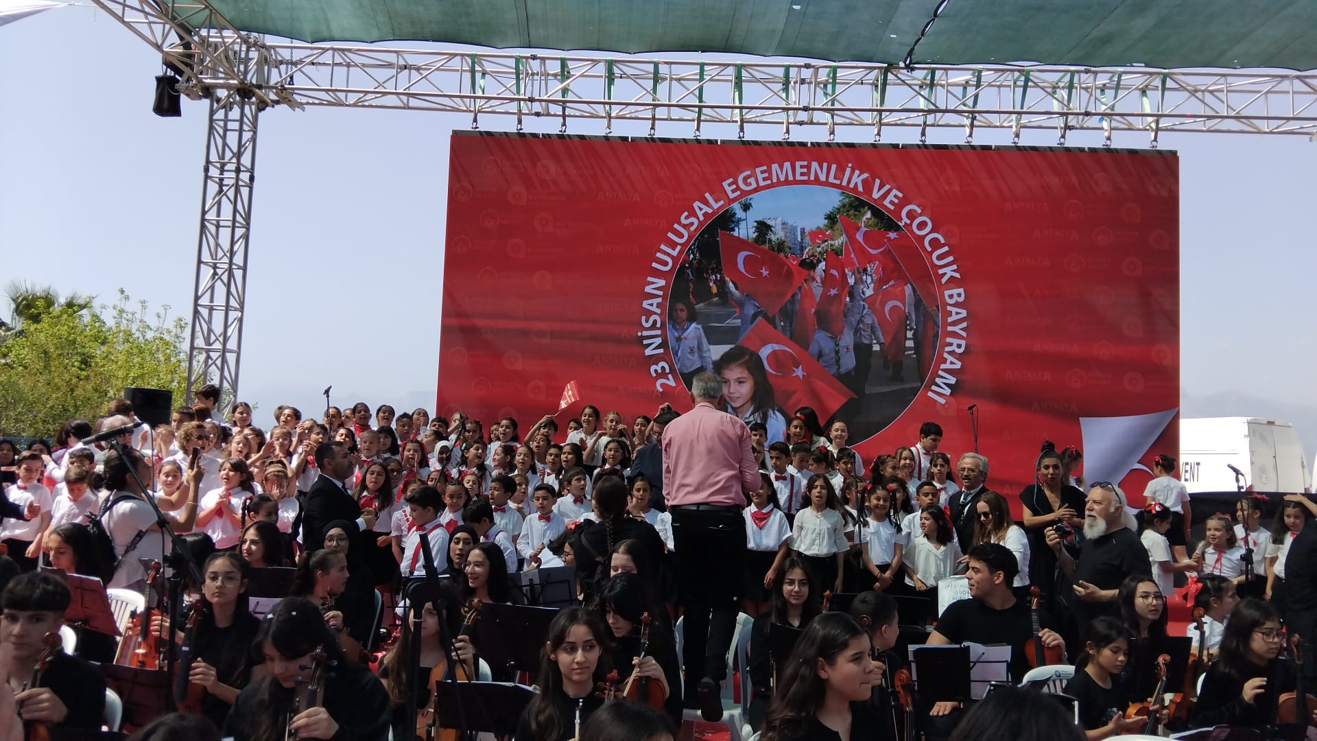 23 Nisan Bayramı Kutlamalar (5)