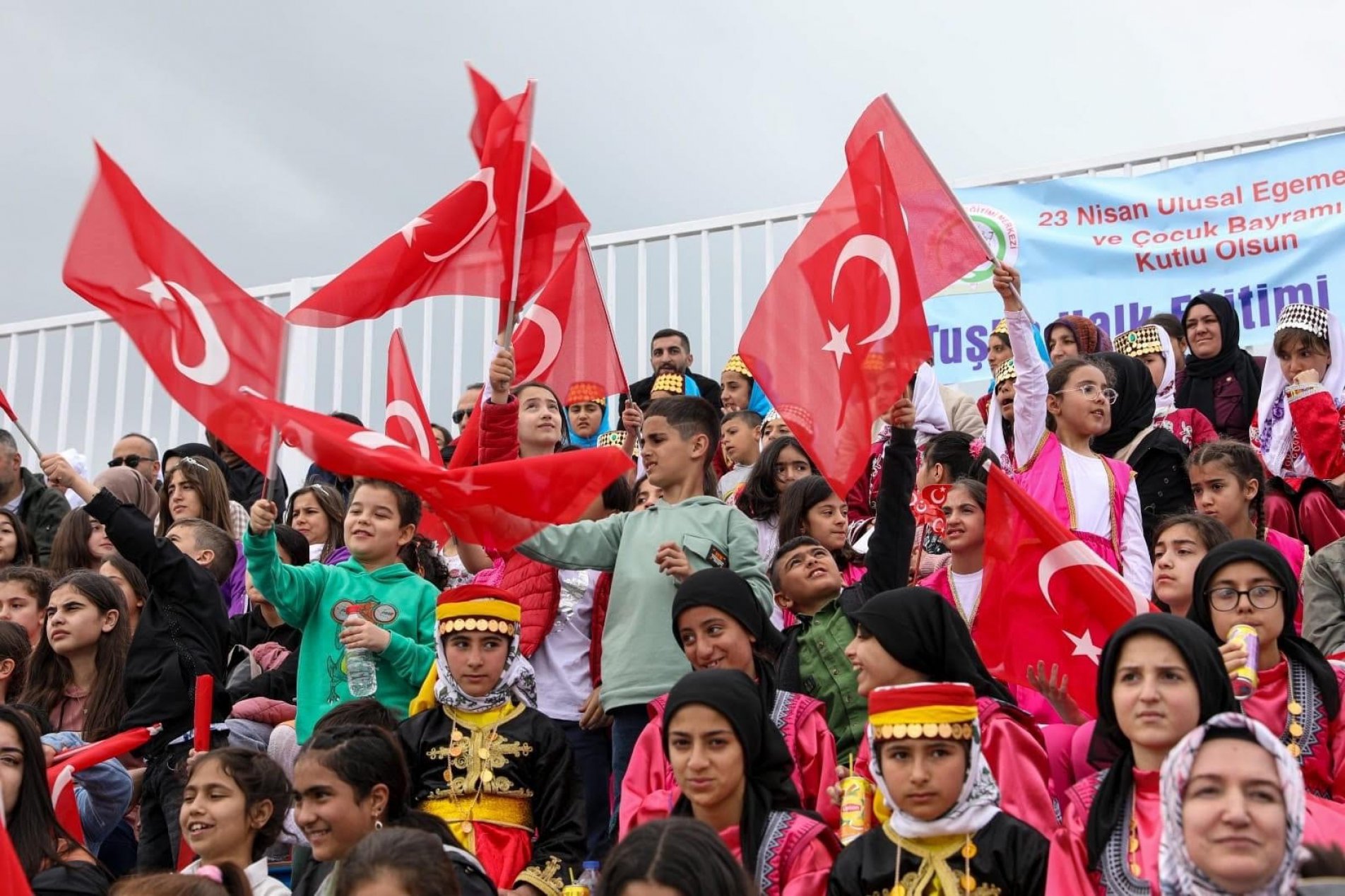 23 Nisan Etkinlikleri 2