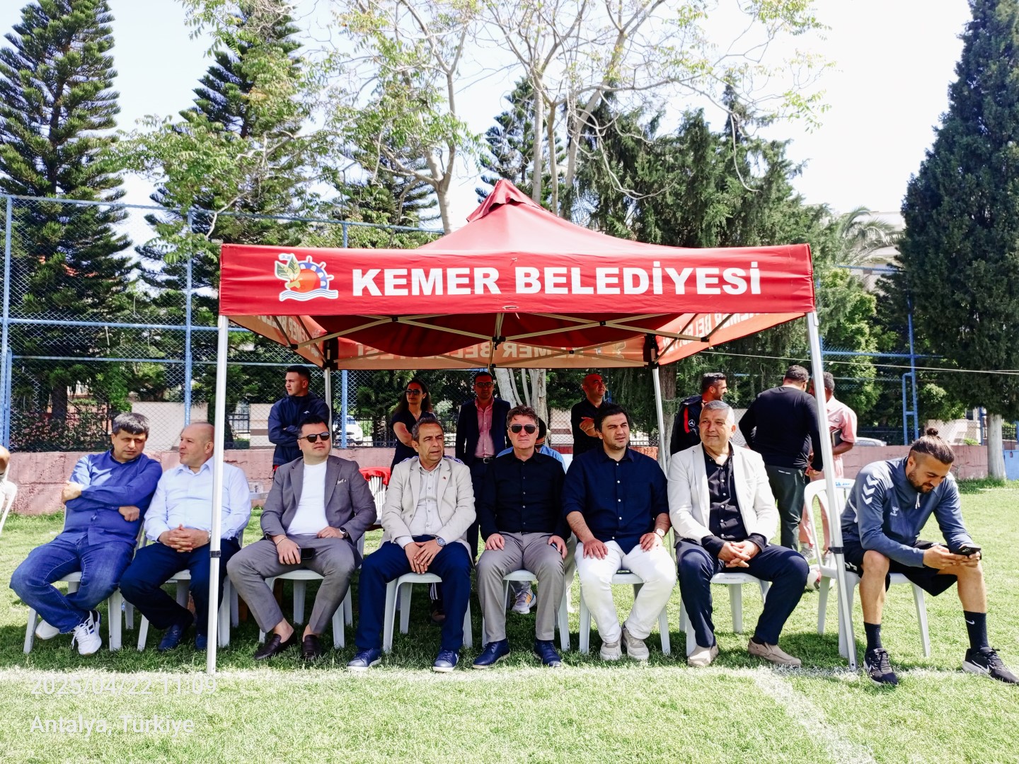 23 Nisan Futbol Turnuvası (1)