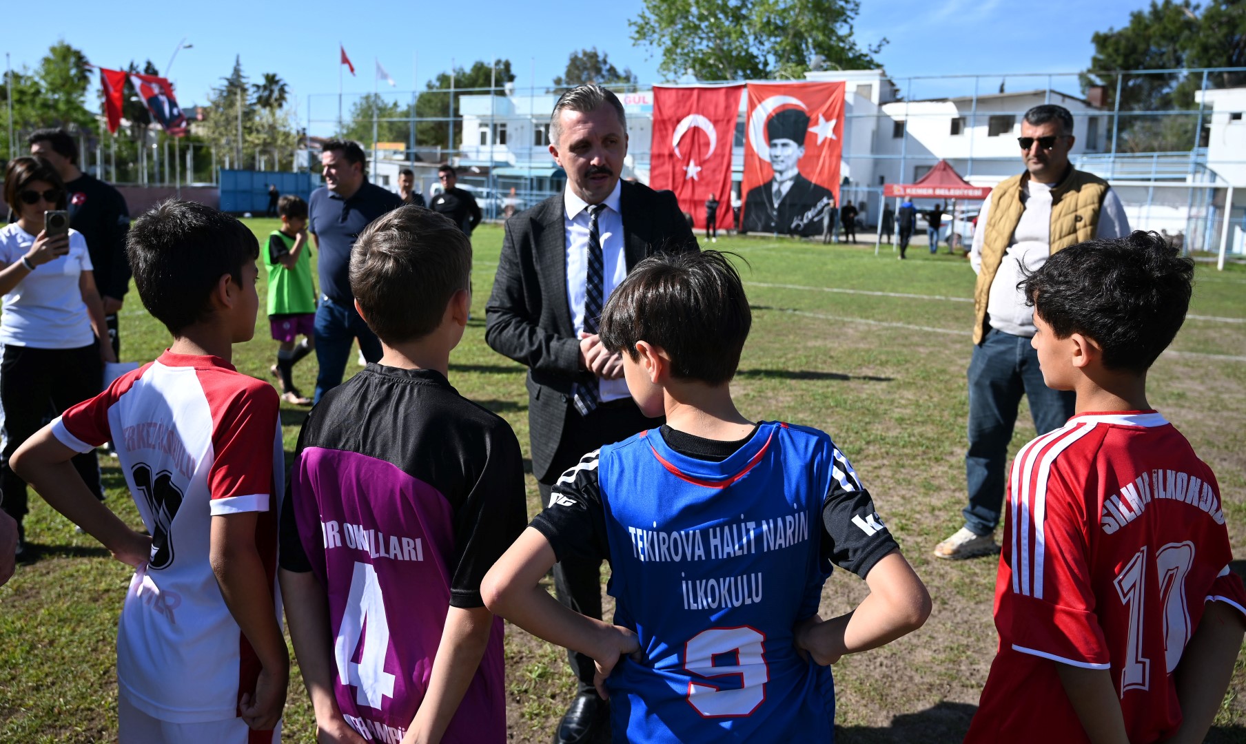 23 Nisan Futbol Turnuvası Başladı (3) (Large)