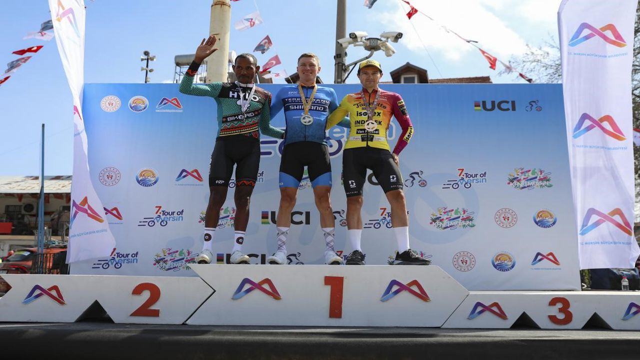 7. Tour Of Mersin Uluslararasi Bisiklet Turu (1)-1