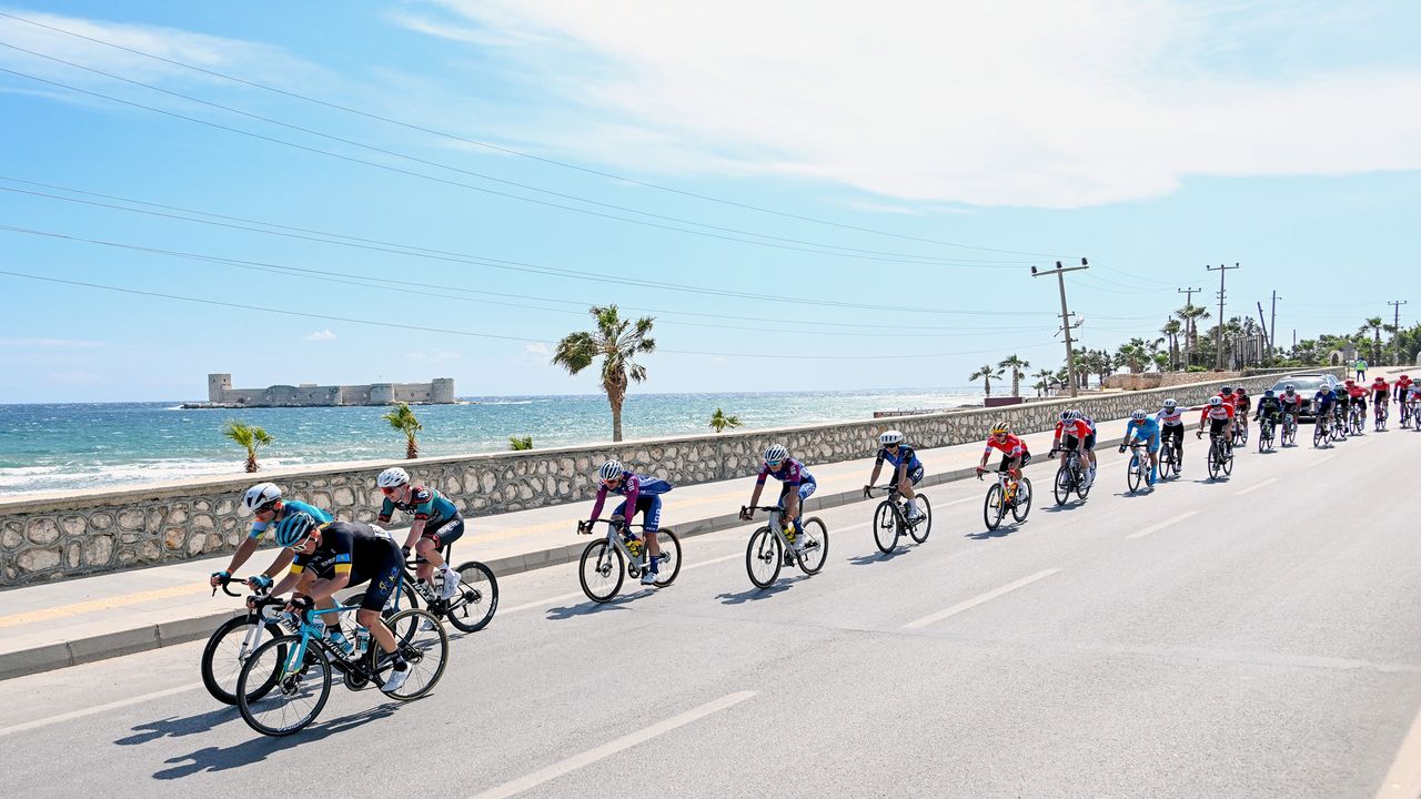 7. Tour Of Mersin Uluslararasi̇ Bisiklet Turu (2)