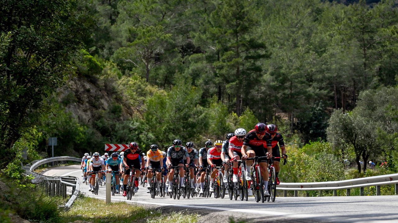 7. Tour Of Mersin Uluslararasi̇ Bisiklet Turu (3)