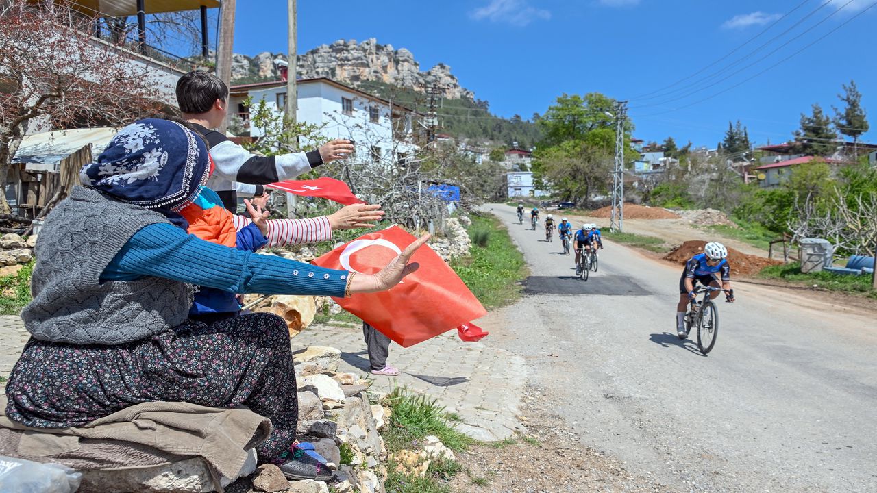 7. Tour Of Mersin Uluslararasi Bisiklet Turu (4)-1