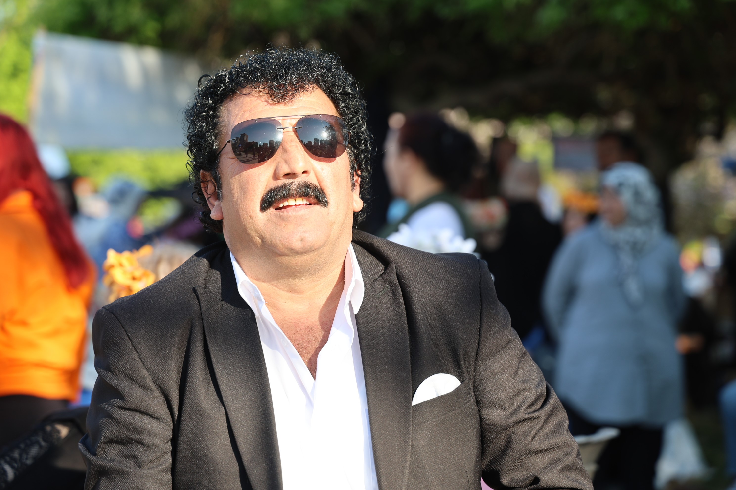 Adana'da Feke'li Müslüm Baba Coşkusu (1)