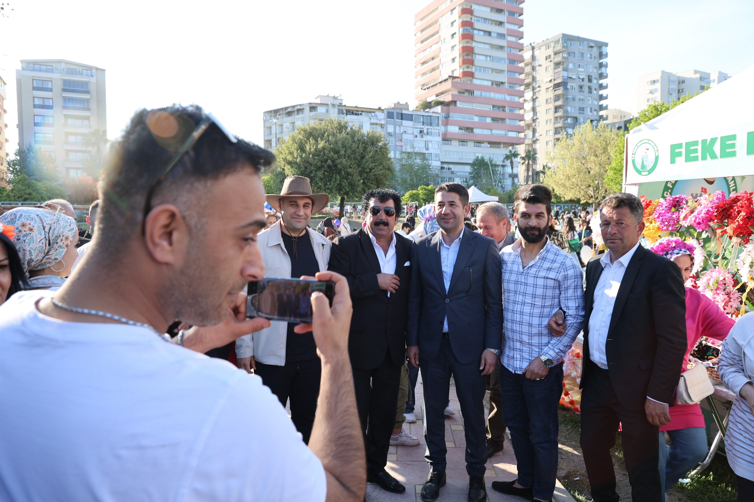 Adana'da Feke'li Müslüm Baba Coşkusu (3)