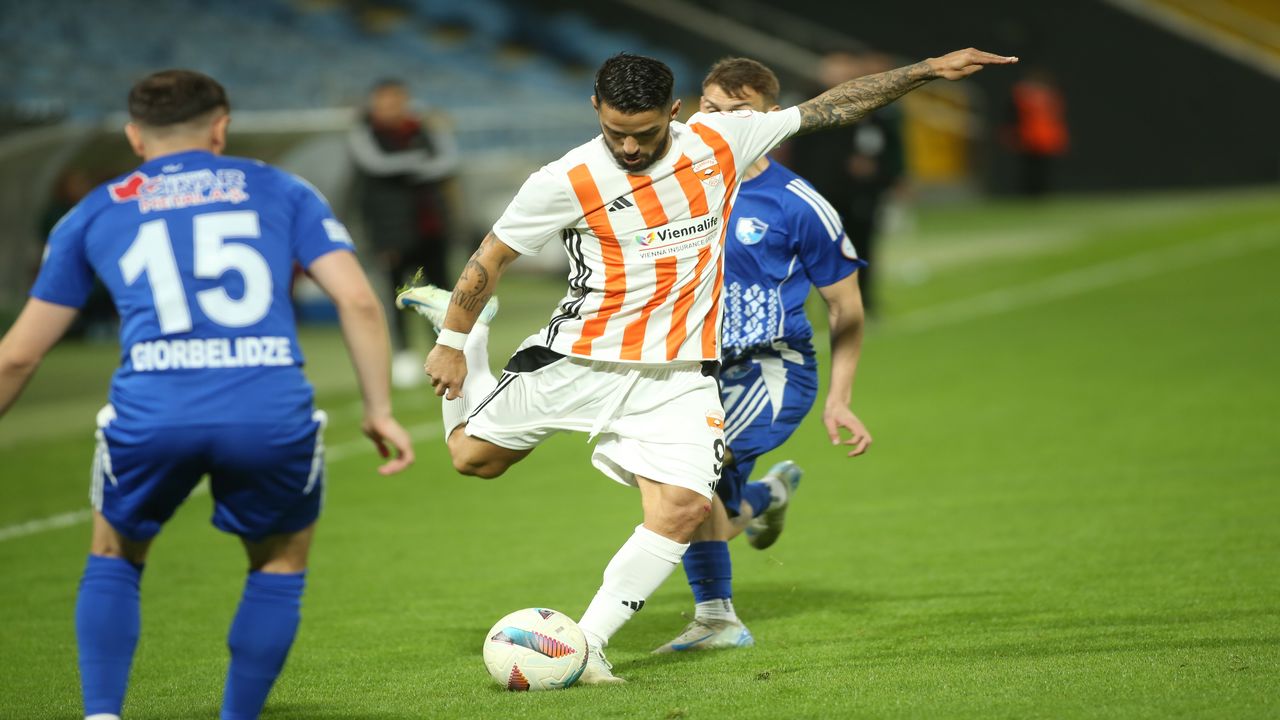 Adanaspor Erzurumspor Maci (3)