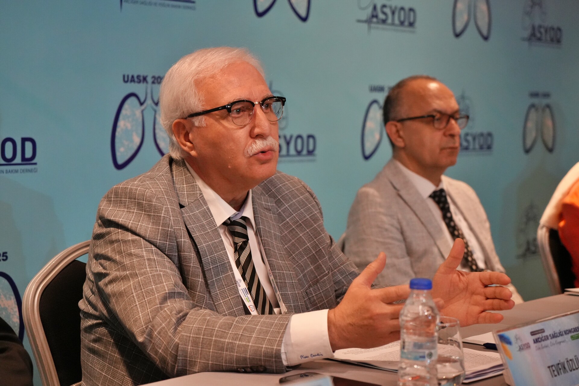 Akciğer Sağlığı Kongresi’nde Çarpıcı Açıklama (3)