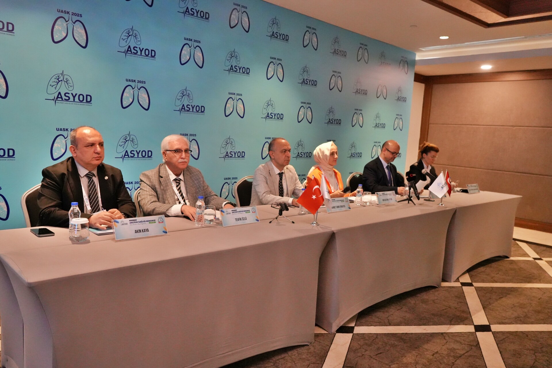 Akciğer Sağlığı Kongresi’nde Çarpıcı Açıklama (4)