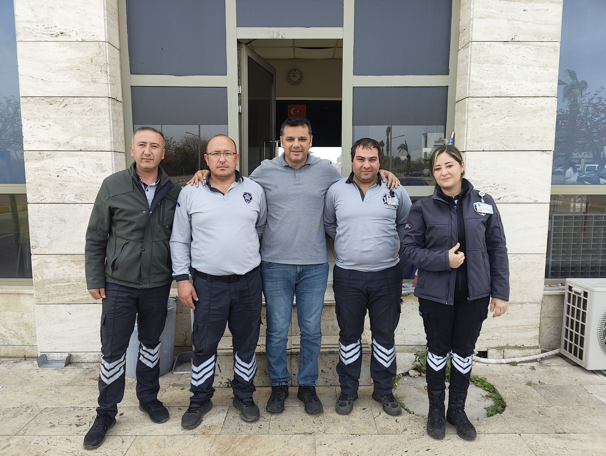 Akdeniz Üniversitesi Grev (3)