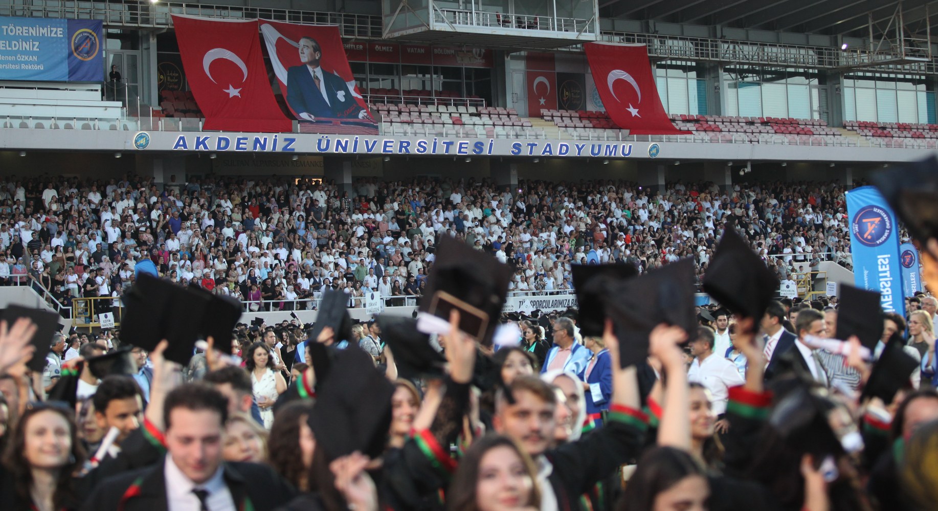 Akdeniz Üniversitesi’nden Bilimsel Araştırmalara Güçlü Destek (5)