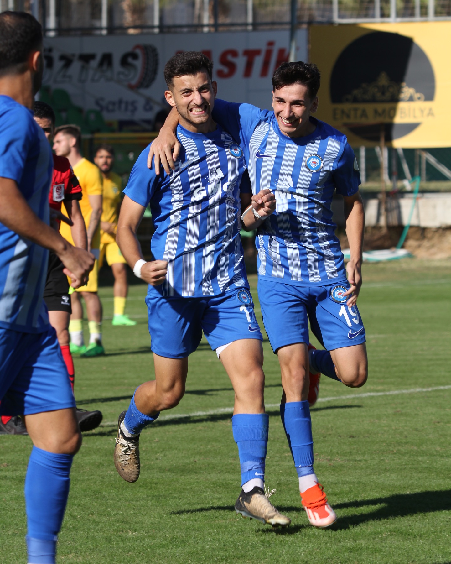 Alanya 1221 Çok Farklı… Alanya Ligi Garantiledi (3)