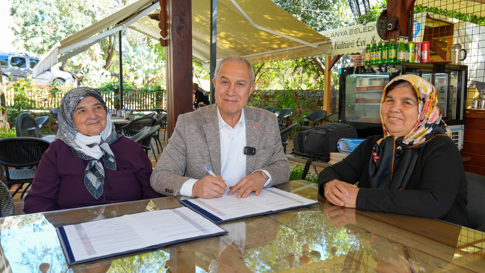 Alanya Belediyesi'ne Tahsis Edilen Tarihi Ve Ödüllü Konak Kültür Turizmine Kazandırılacak (3)