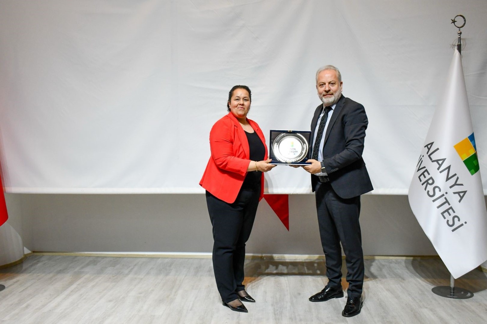 Alanya Üniversitesi’nde Doğanın İzinde Zirvesi (2) (Large)
