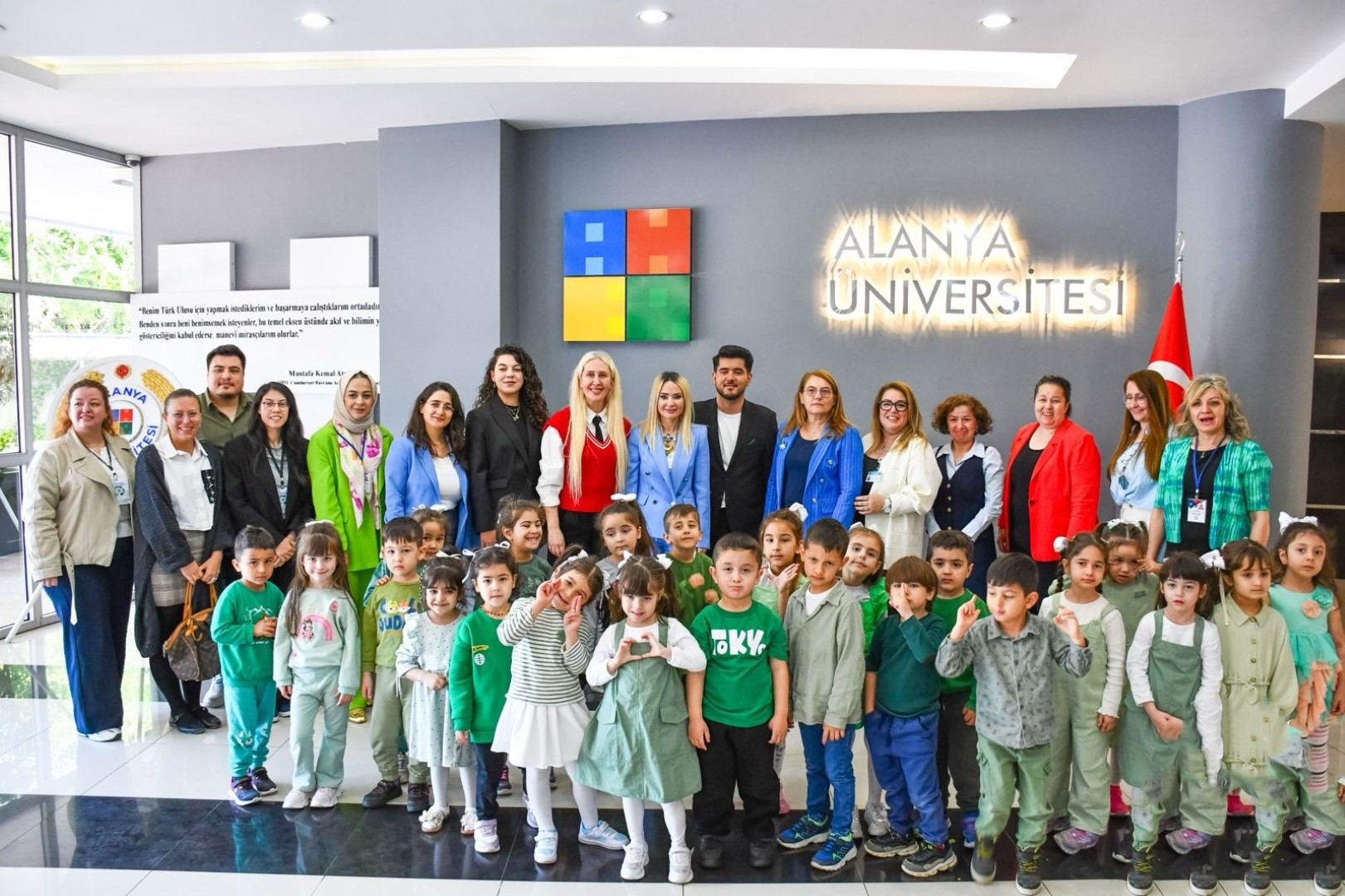 Alanya Üniversitesi’nde Doğanın İzinde Zirvesi (4) (Large)
