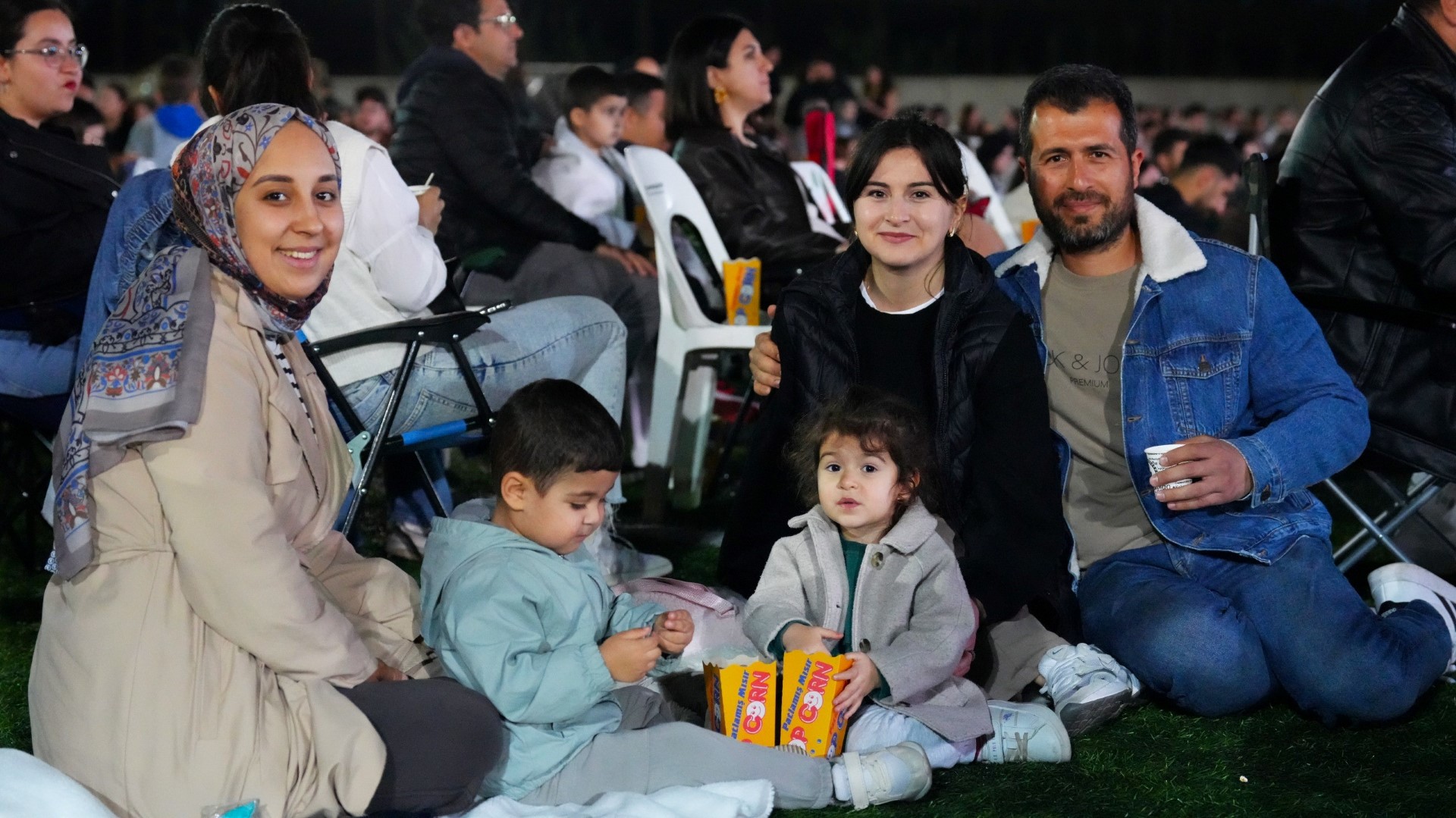 Alanya’da Açık Hava Sinema Festivali Sona Erdi (1) (Large)