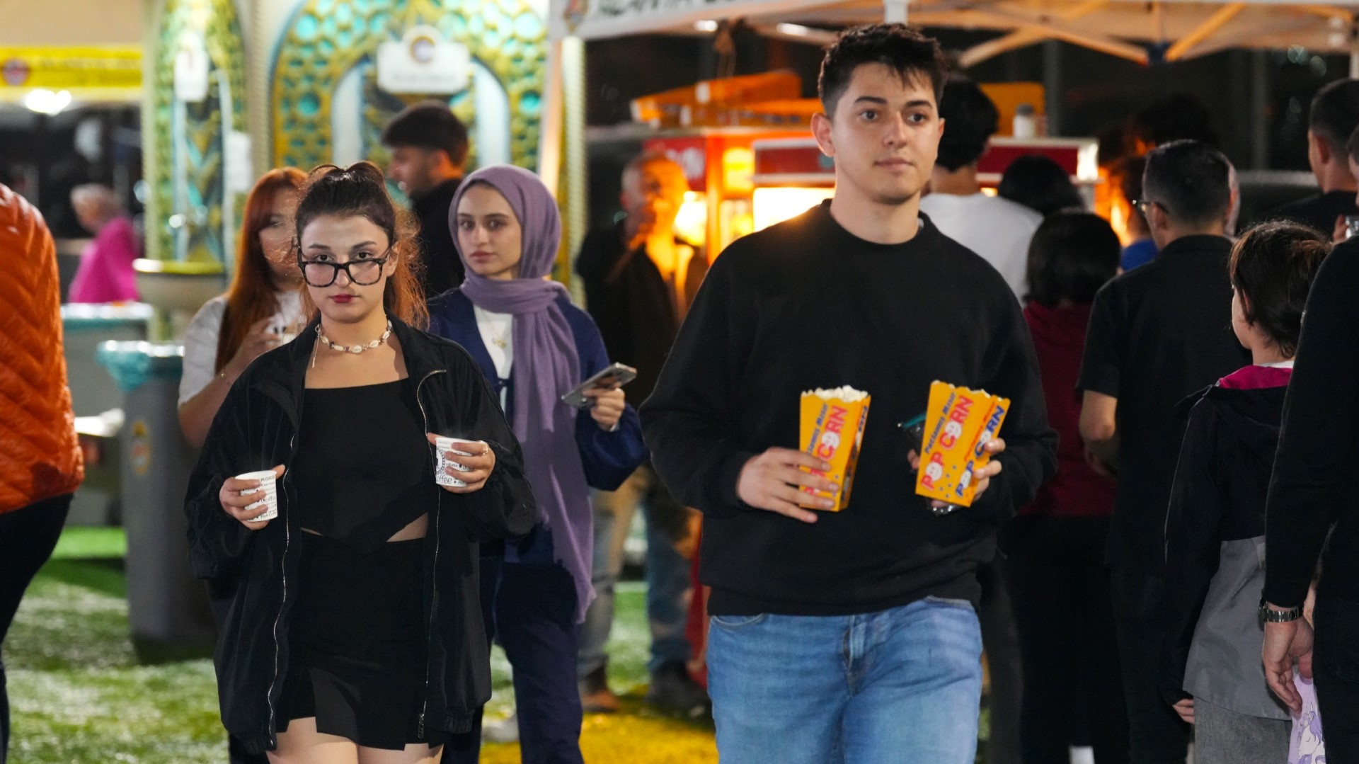 Alanya’da Açık Hava Sinema Festivali Sona Erdi (4) (Large)