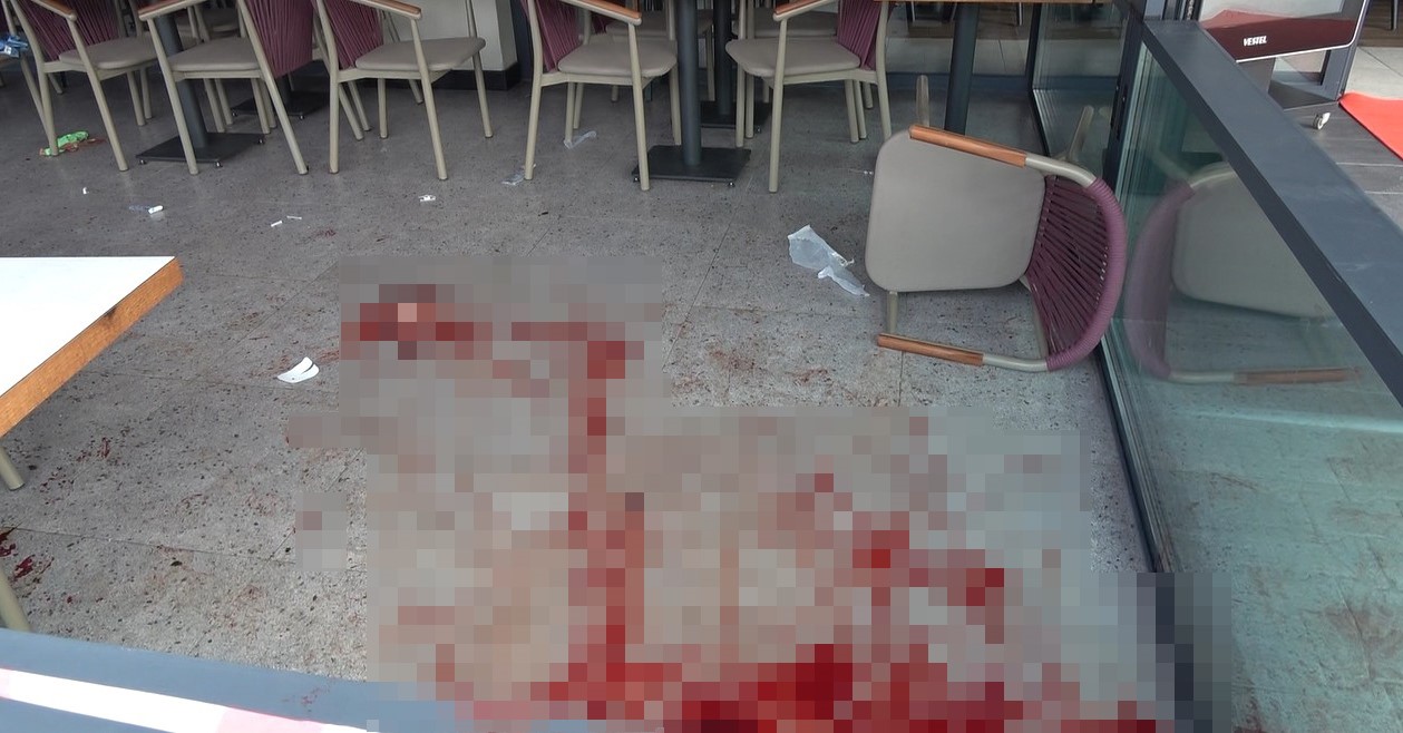 Alanya'da Işten Çıkarılınca Eski Müdürünü Bıçakladı (1)