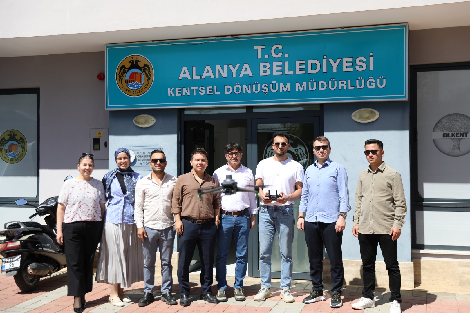 Alanya’da Kentsel Dönüşümün Altyapısı Hazırlanıyor (2) (Large)