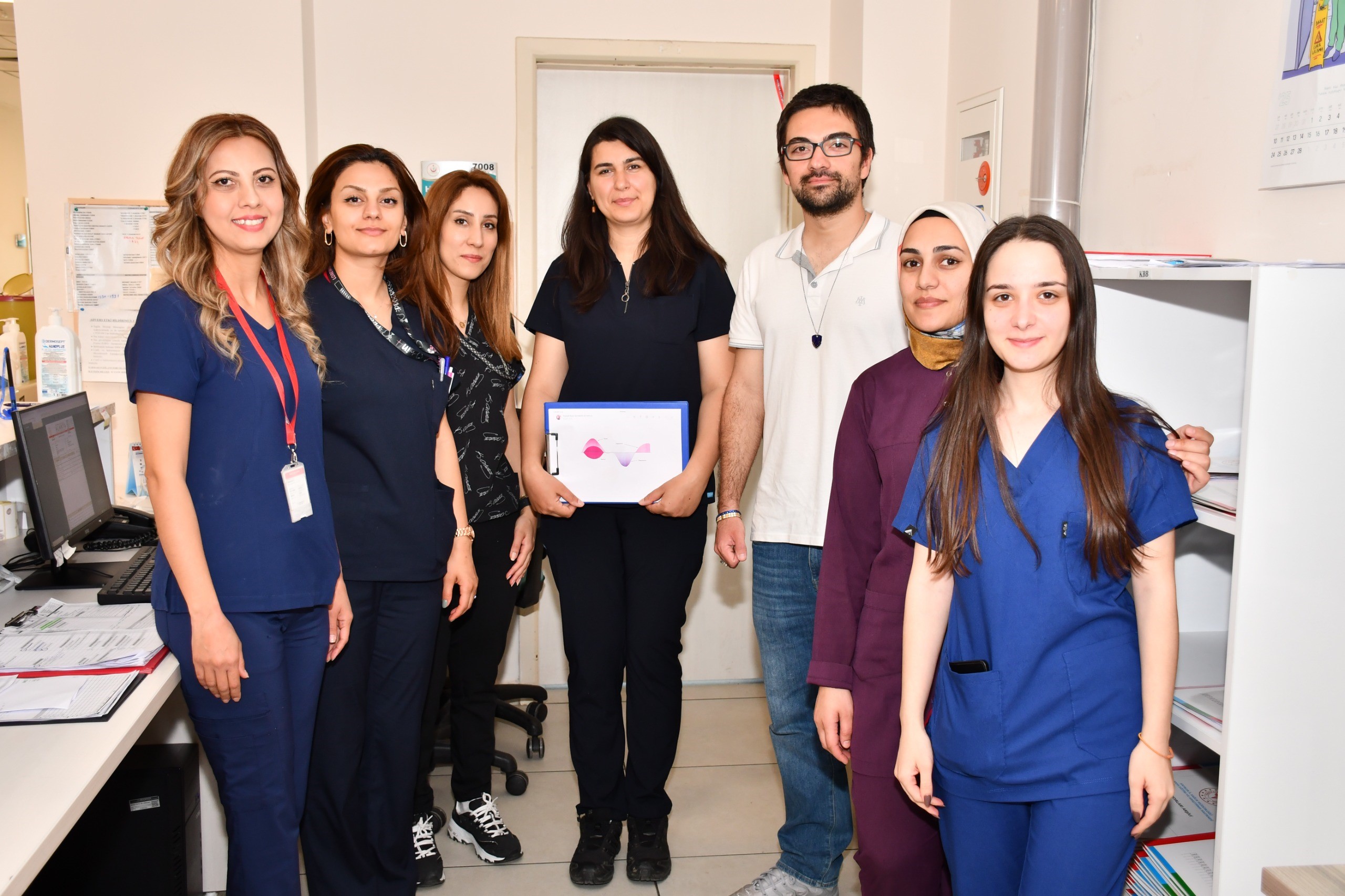 Alanya'da Prostat Kanseri Ameliyatı Ilk Kez Laparoskopik Yöntemle Yapıldı (5)