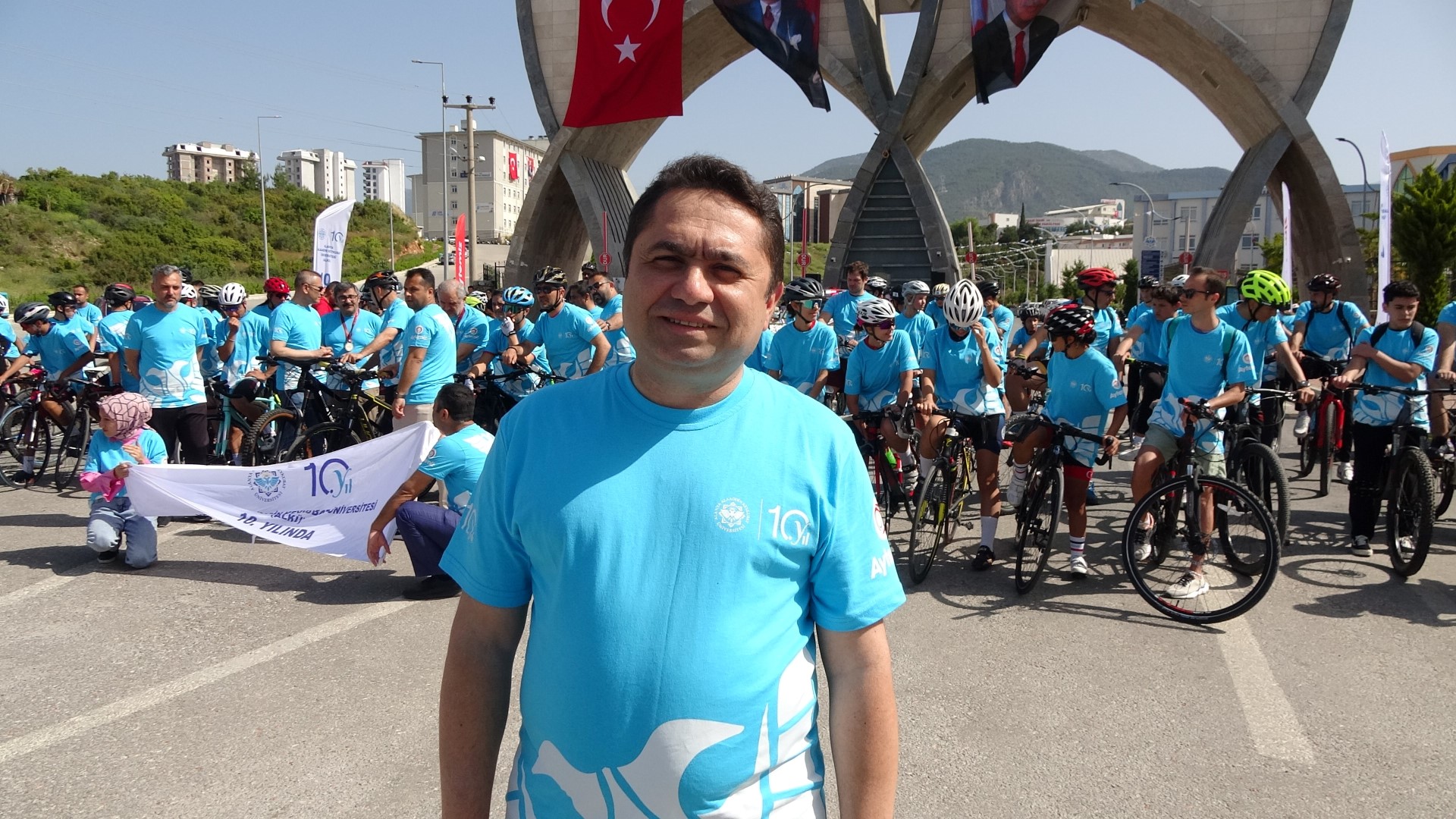 Alkü'de 10. Yıl Kutlamaları Devam Ediyor (3) (Large)