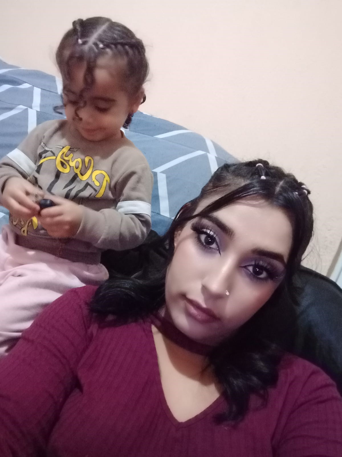 Anne Ve Kizi Kayboldu (1)