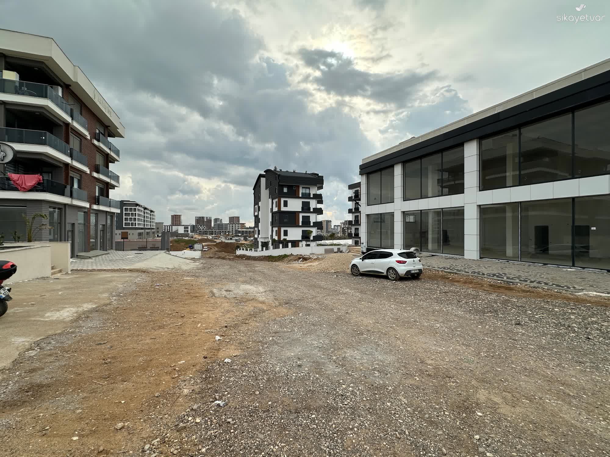 Antalya Buyuksehir Belediyesinin Yol Yapimindaki Gecikmesi Magduriyet Yaratiyor 4