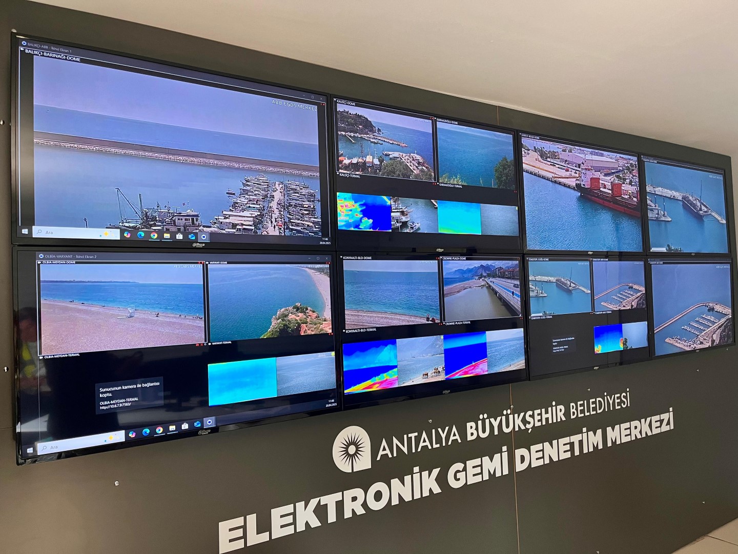 Antalya Körfezinde (6)