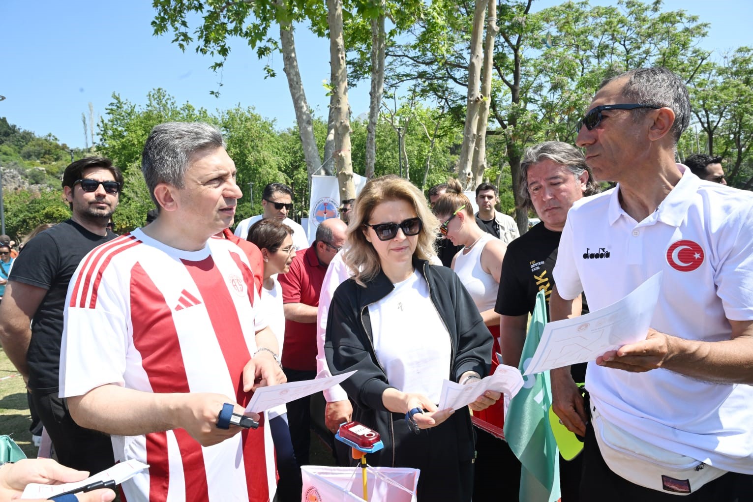 Antalya’da Aile Bağlarını Güçlendiren Etkinlik (1)
