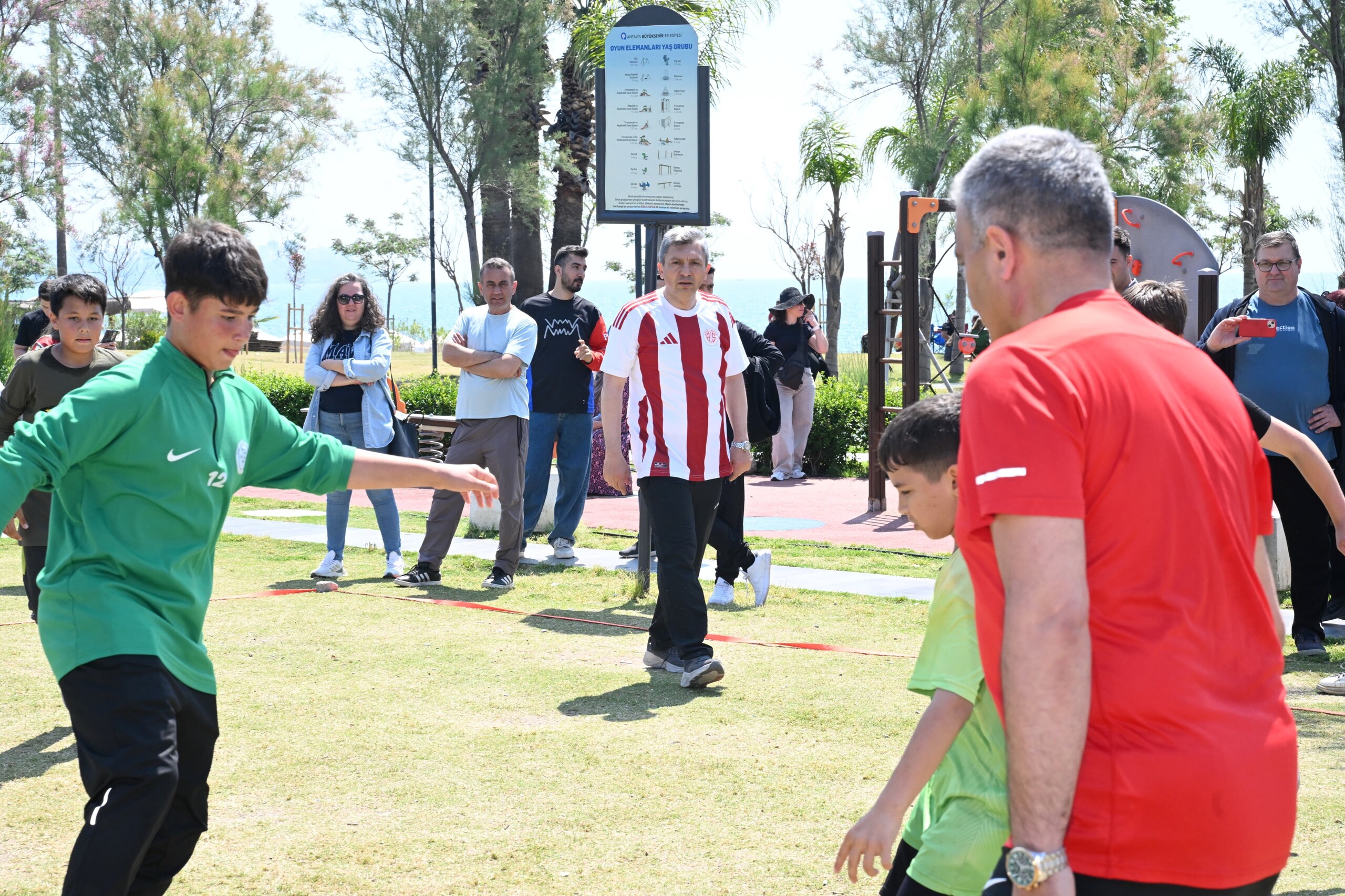 Antalya’da Aile Bağlarını Güçlendiren Etkinlik (3)