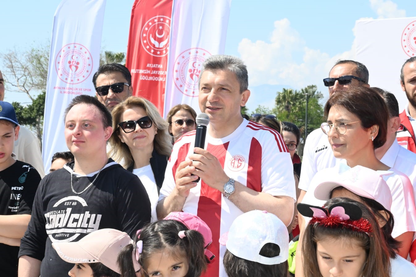Antalya’da Aile Bağlarını Güçlendiren Etkinlik (4)
