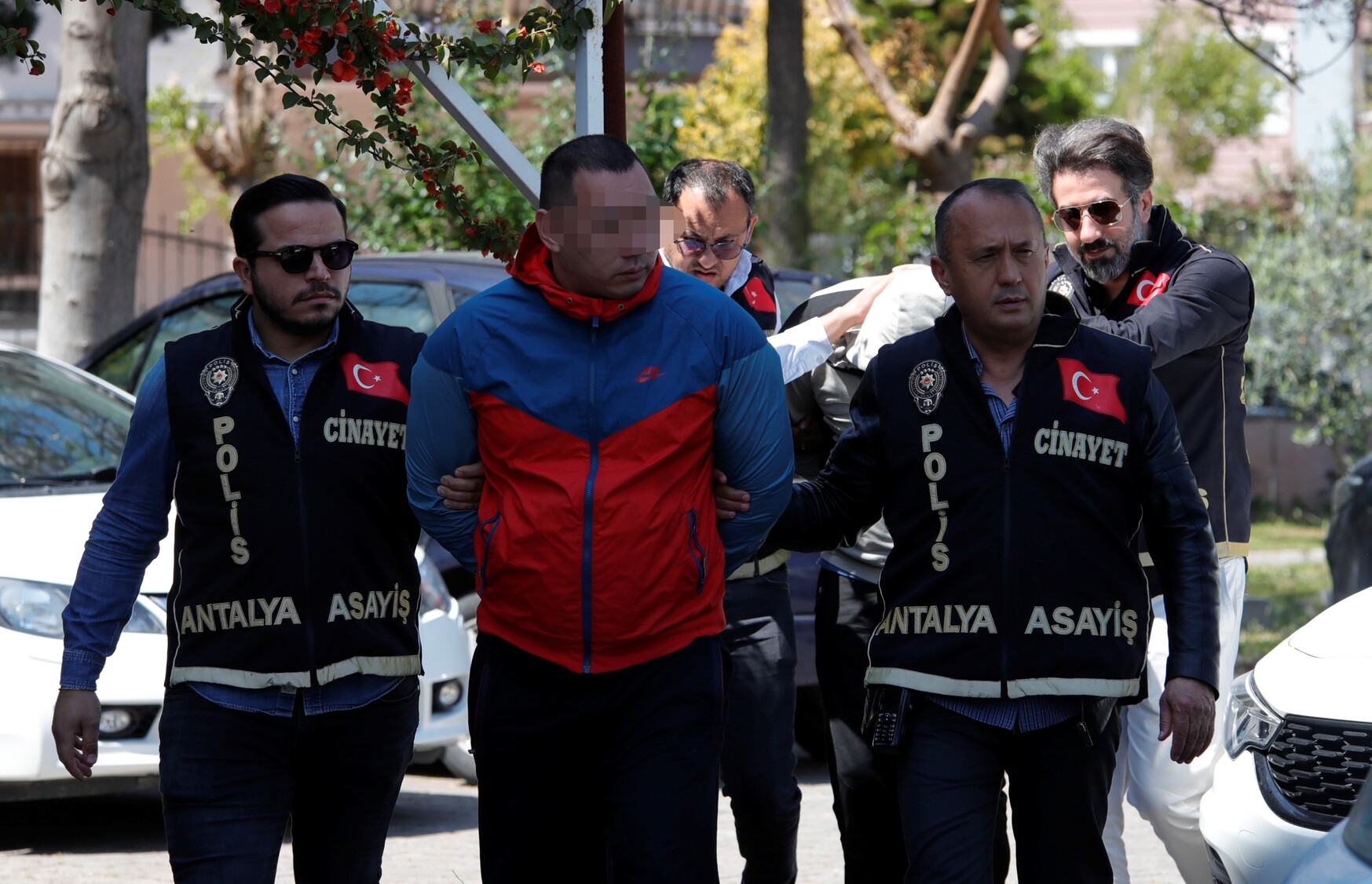 Antalya’da Akıl Almaz Olay… Cansız Bedeni Bulundu (4)