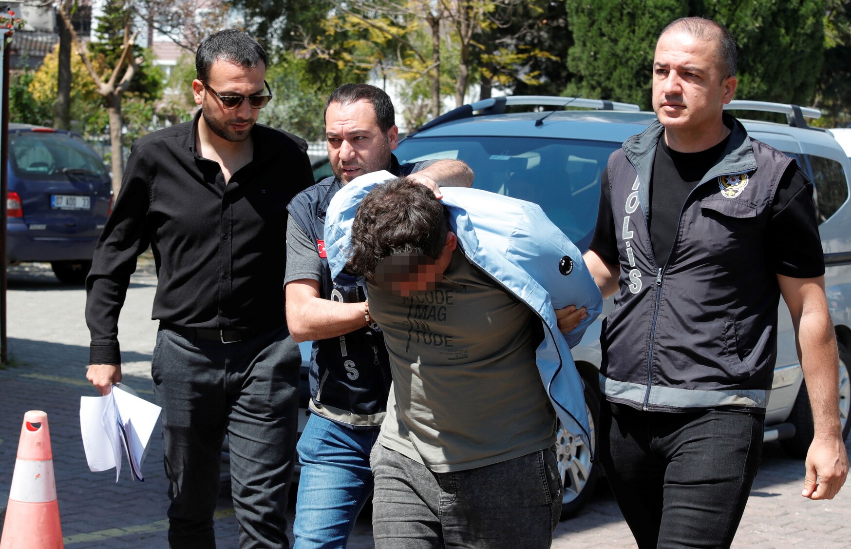 Antalya’da Akıl Almaz Olay… Cansız Bedeni Bulundu (5)