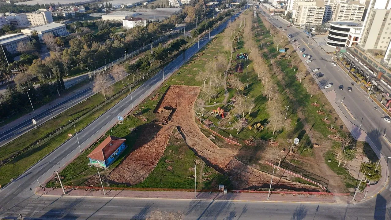 Antalyada Baslayan Kavsaklari Kimin Kaca Yaptigi Belli Degil 3