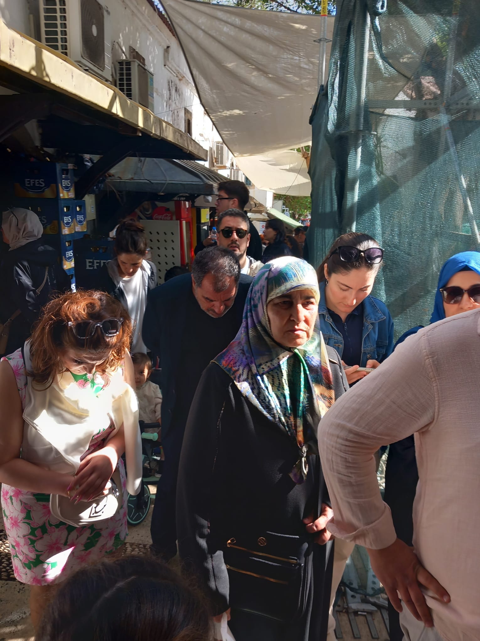 Antalya’da Bir Türlü Düzelmeyen Asansör Isyan Ettirdi (1)