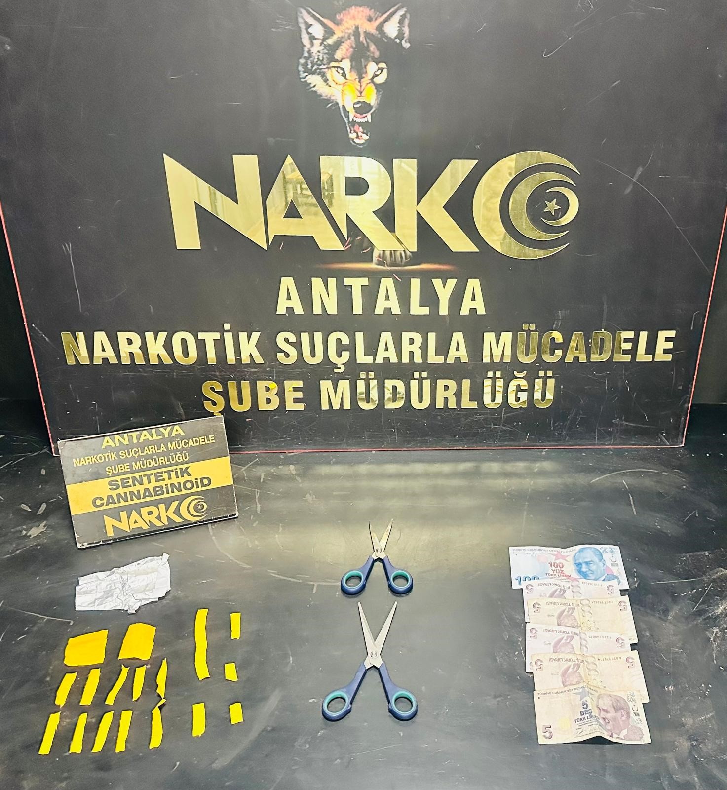 Antalya'da Büyük Operasyon (1)