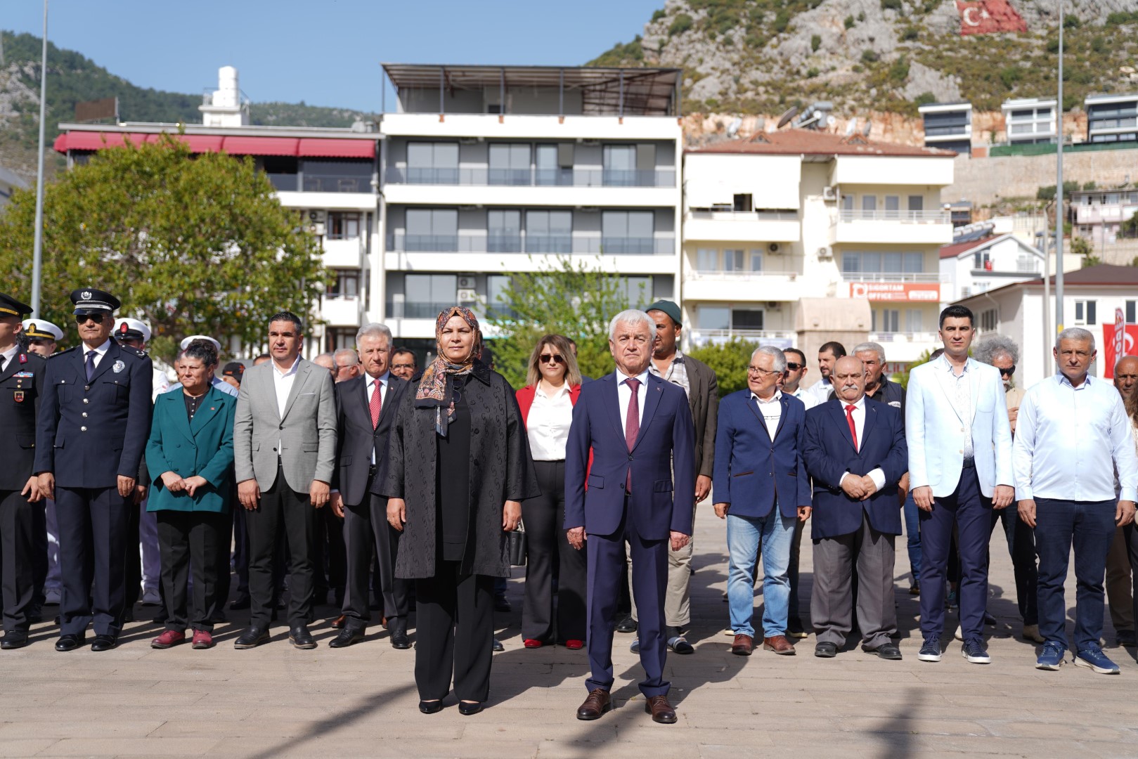 Antalya’da Gökyüzü Uçurtmalarla Renklendi (2) (Large)