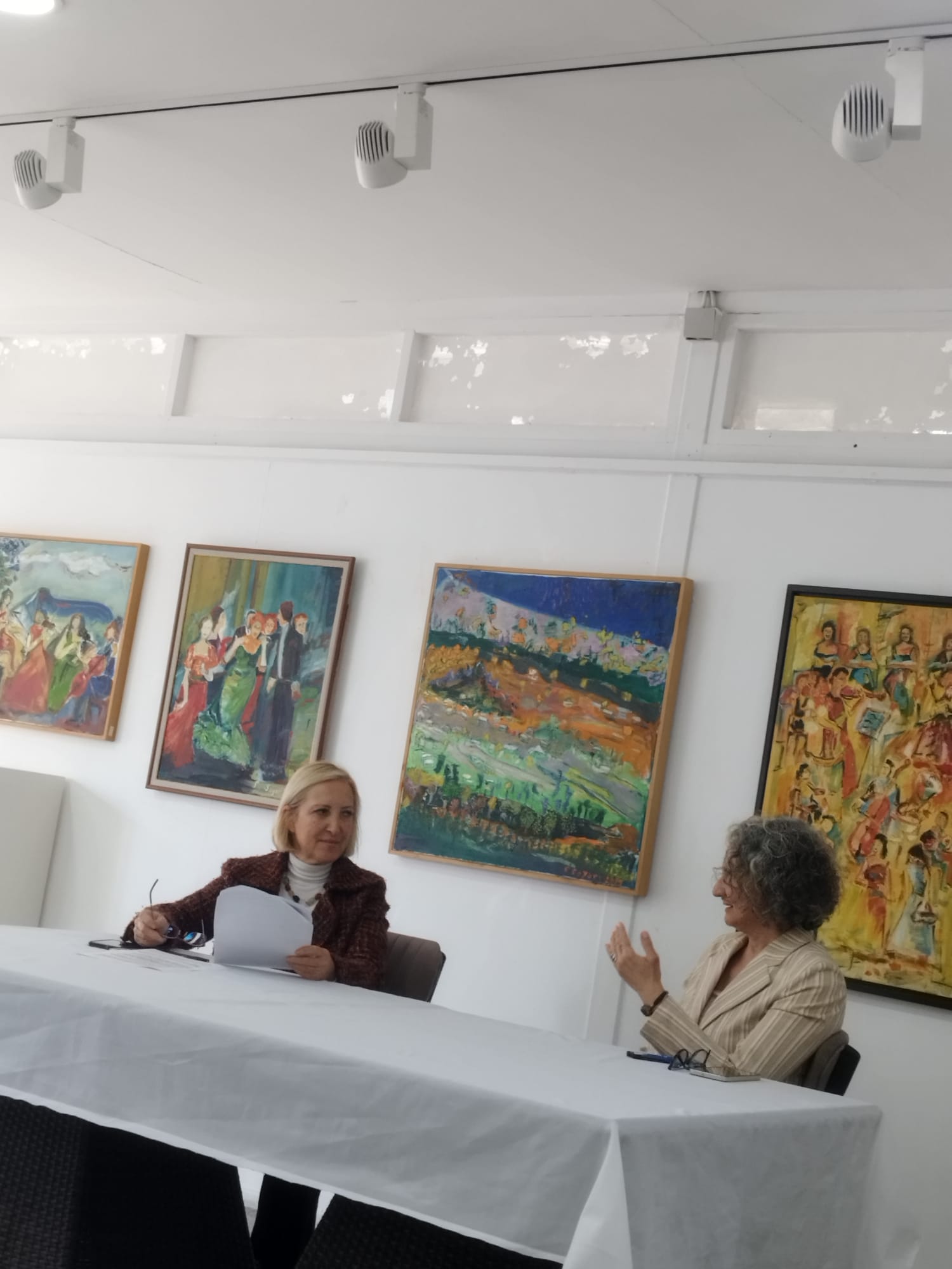 Antalya'da Otizm Farkındalık Haftası Etkinliği Sanat Ve Edebiyat Bir Arada (1)