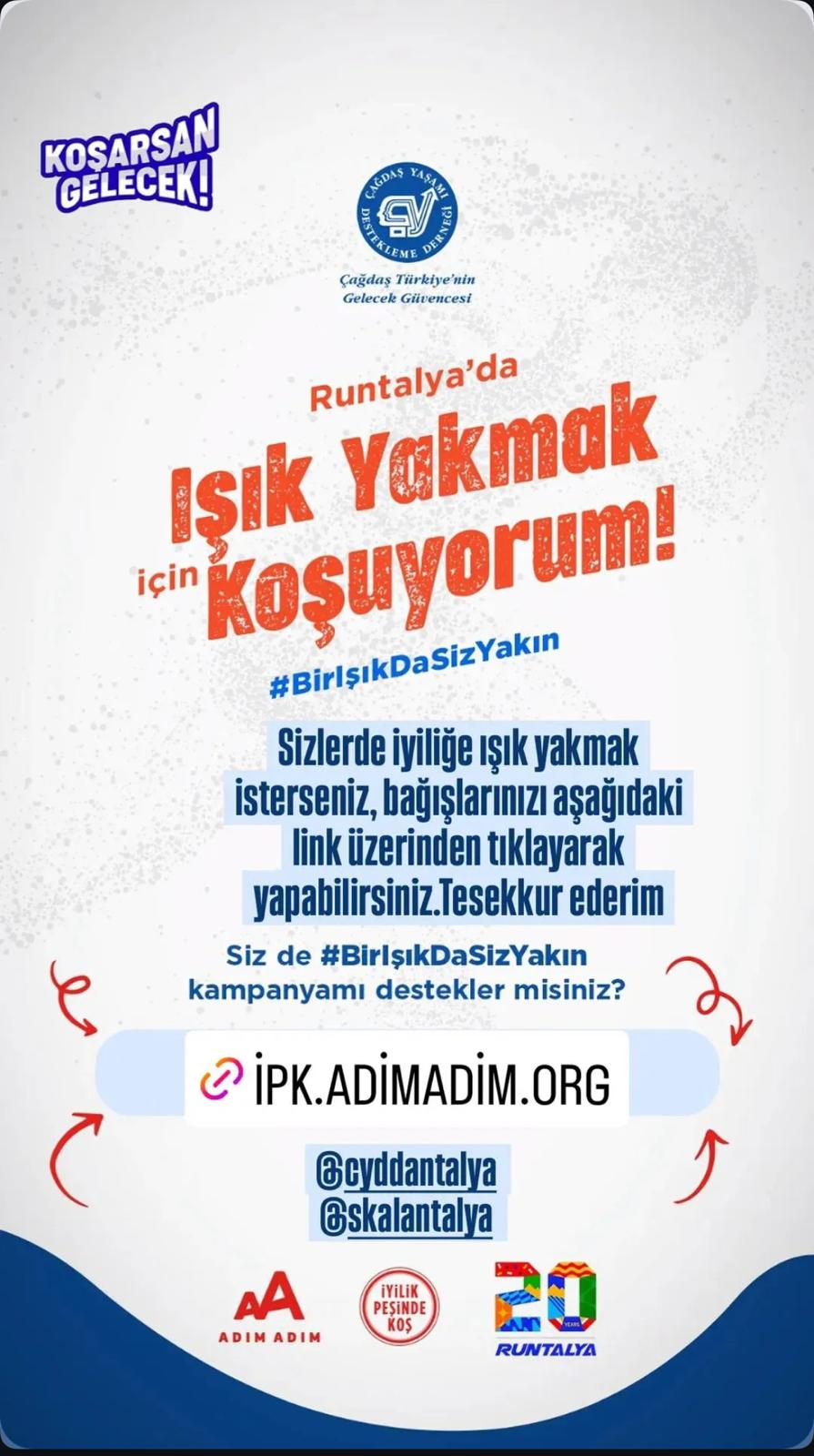 Antalya’da Runtalya Heyecanı (2)
