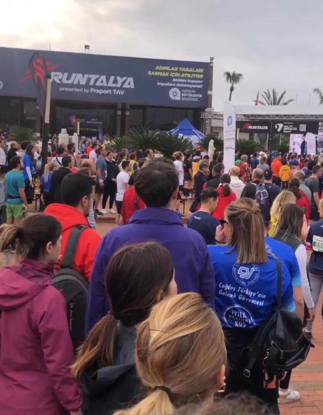 Antalya’da Runtalya Heyecanı (5)