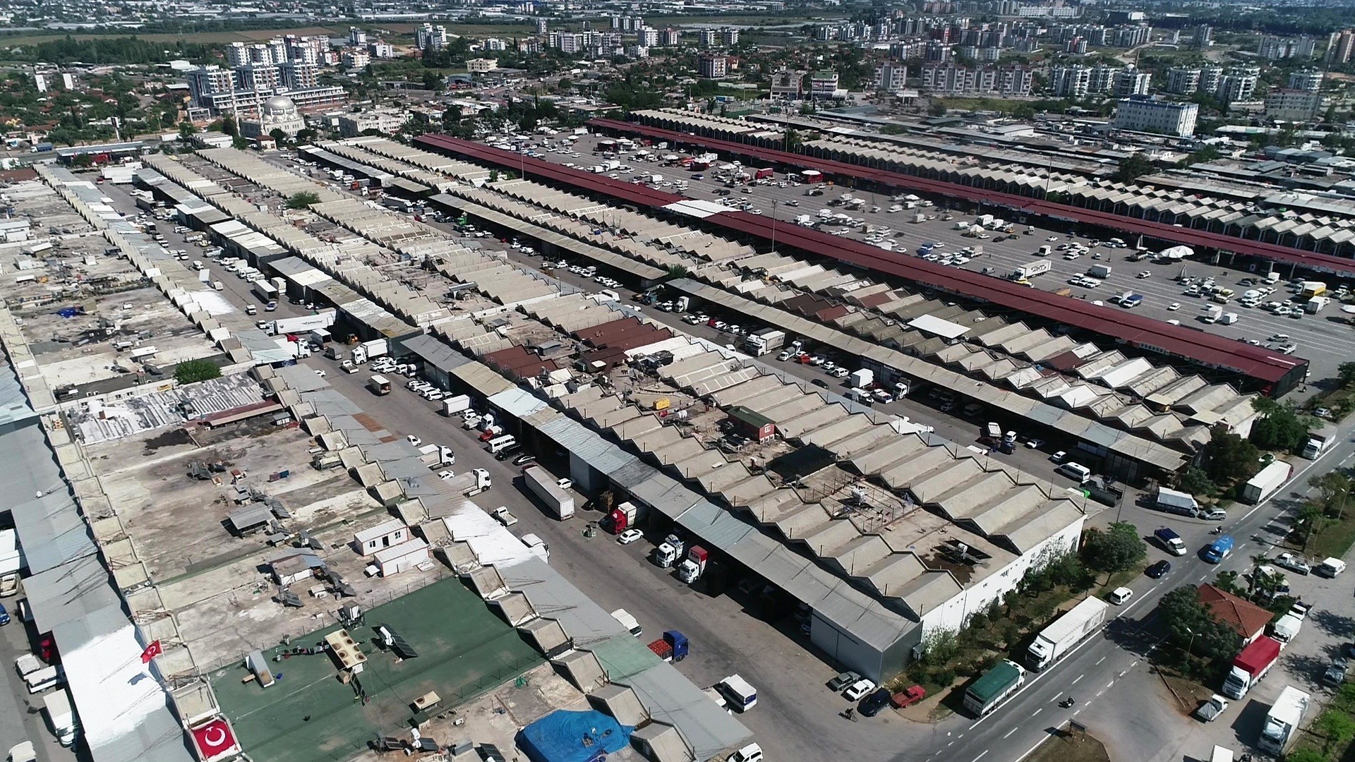 Antalya’da Sebze Ve Meyvede Miktar Geriledi, Fiyatlar Yükseldi (2)