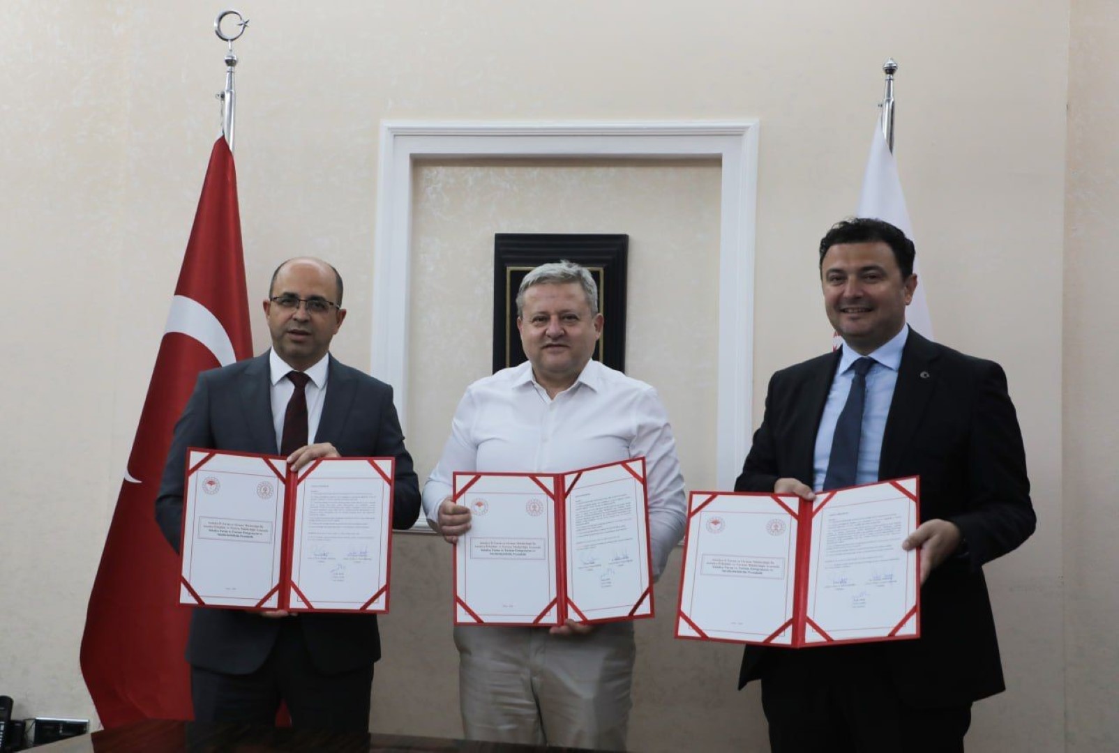 Antalya’da Tarım Ve Turizm Sektörleri Sürdürülebilirlik Için Güçlerini Birleştirdi (1) (Large)