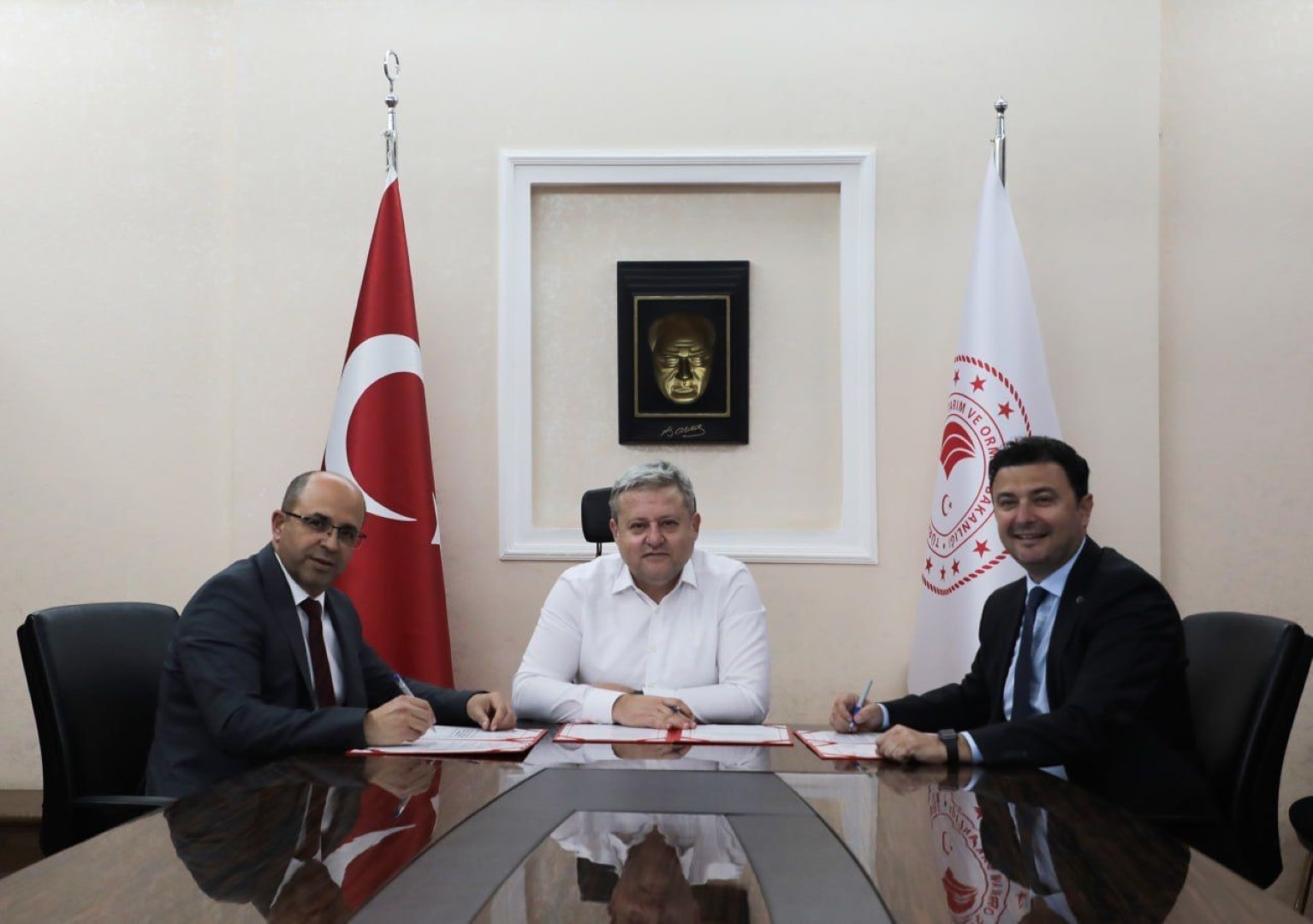 Antalya’da Tarım Ve Turizm Sektörleri Sürdürülebilirlik Için Güçlerini Birleştirdi (2) (Large)