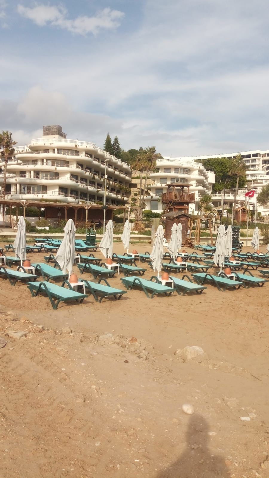 Antalya’daki Otel Kavgası Büyüyor (2)