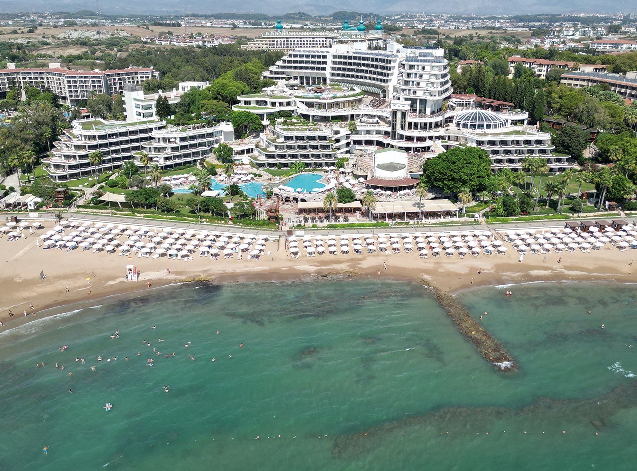 Antalya’daki Otel Kavgası Büyüyor (3)